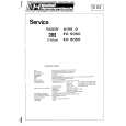 ELITE 8190 D Manual de Servicio