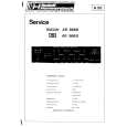 ELITE AR8660 Manual de Servicio