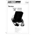 ELITE CR5035 Manual de Servicio