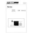 ELITE UR4552 Manual de Servicio