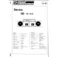 ELITE RR5575 Manual de Servicio