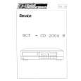 ELITE RCTCD2006 Manual de Servicio