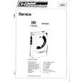 ELITE CR5150 Manual de Servicio