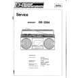 ELITE RR5504 Manual de Servicio