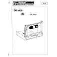ELITE CR5065 Manual de Servicio